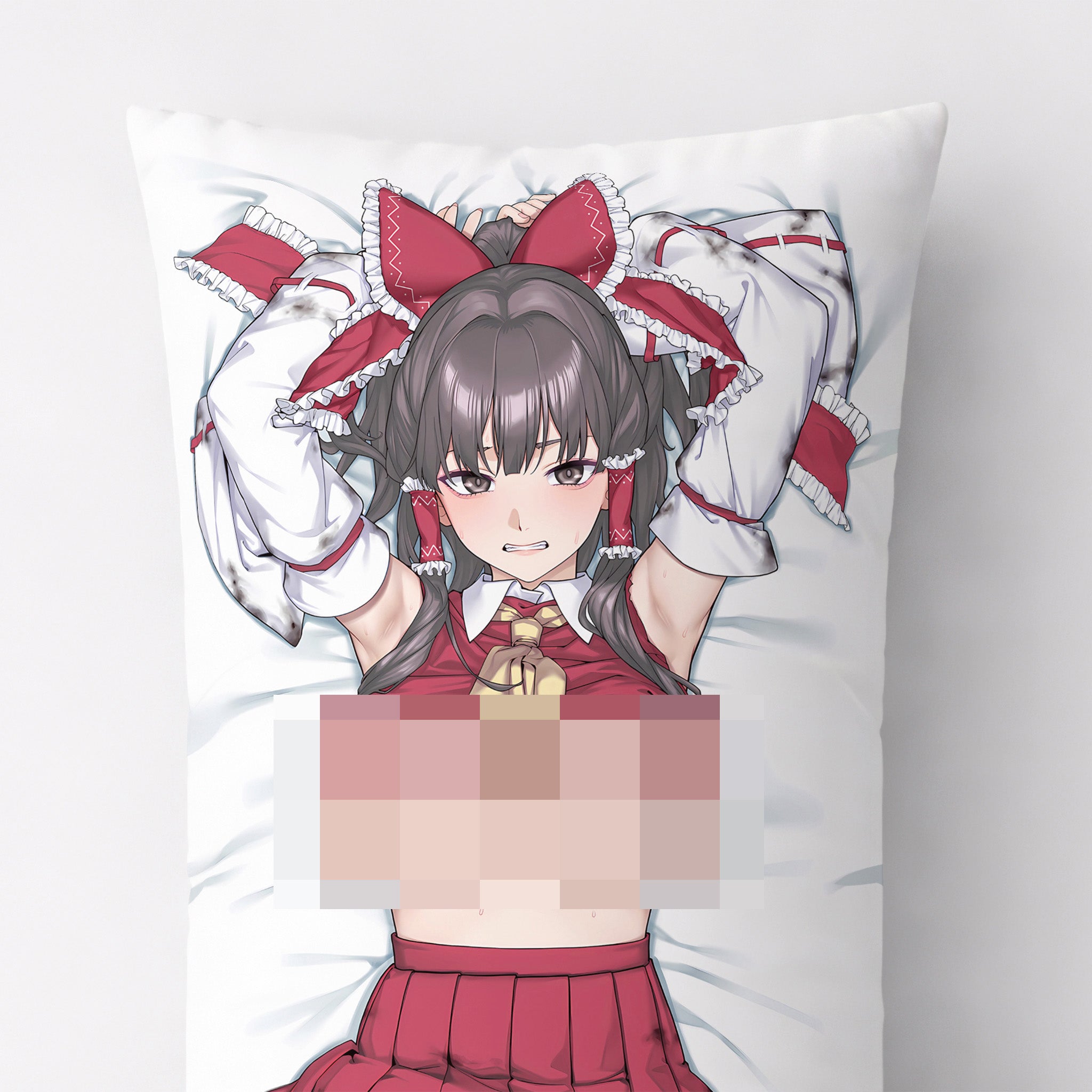 Reimu Hakurei - Edición Fan-Art de AnimePillow