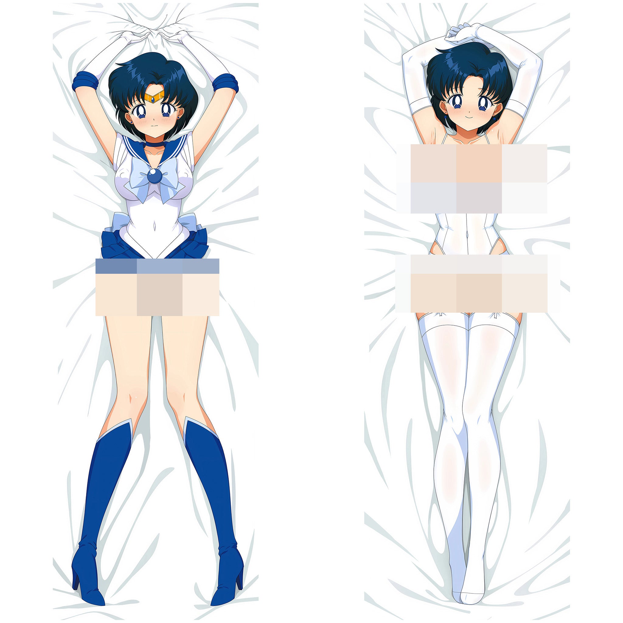 Ami Mizuno - AnimePillow Fan-Art Edition