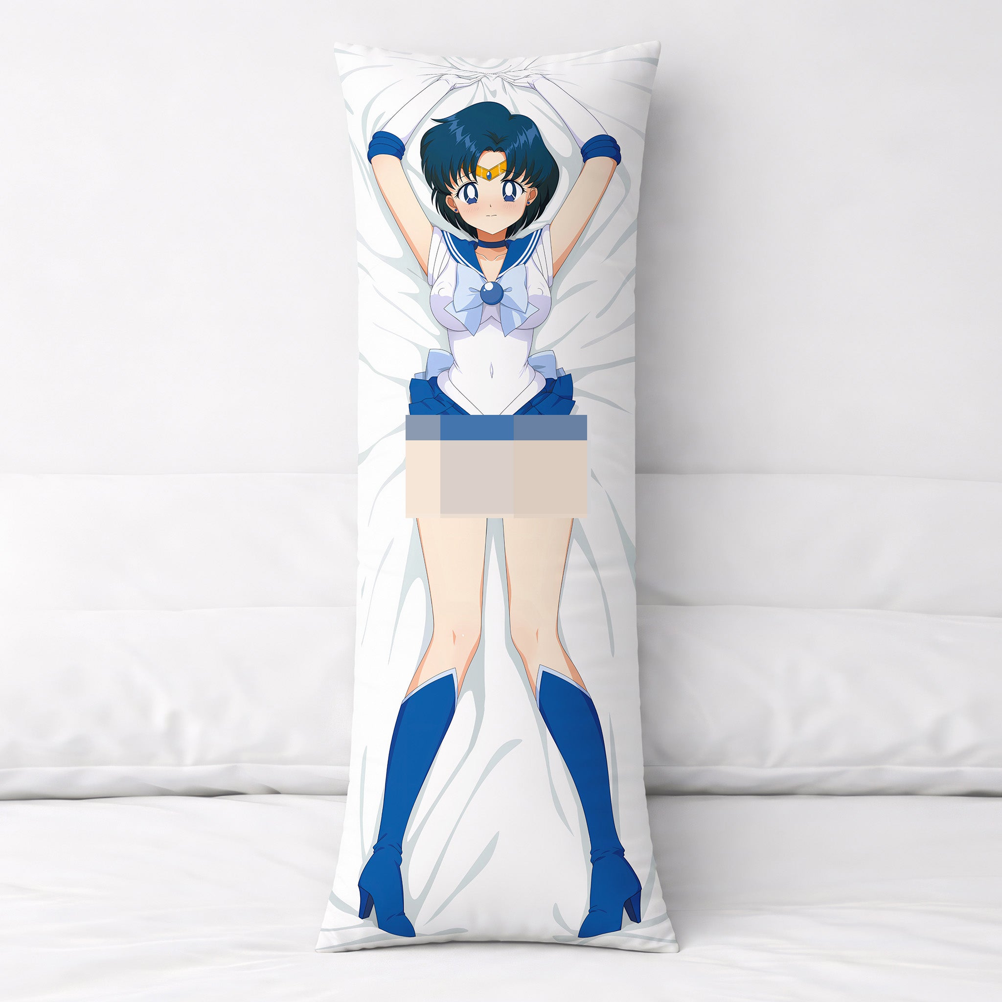 Ami Mizuno - AnimePillow Fan-Art Edition