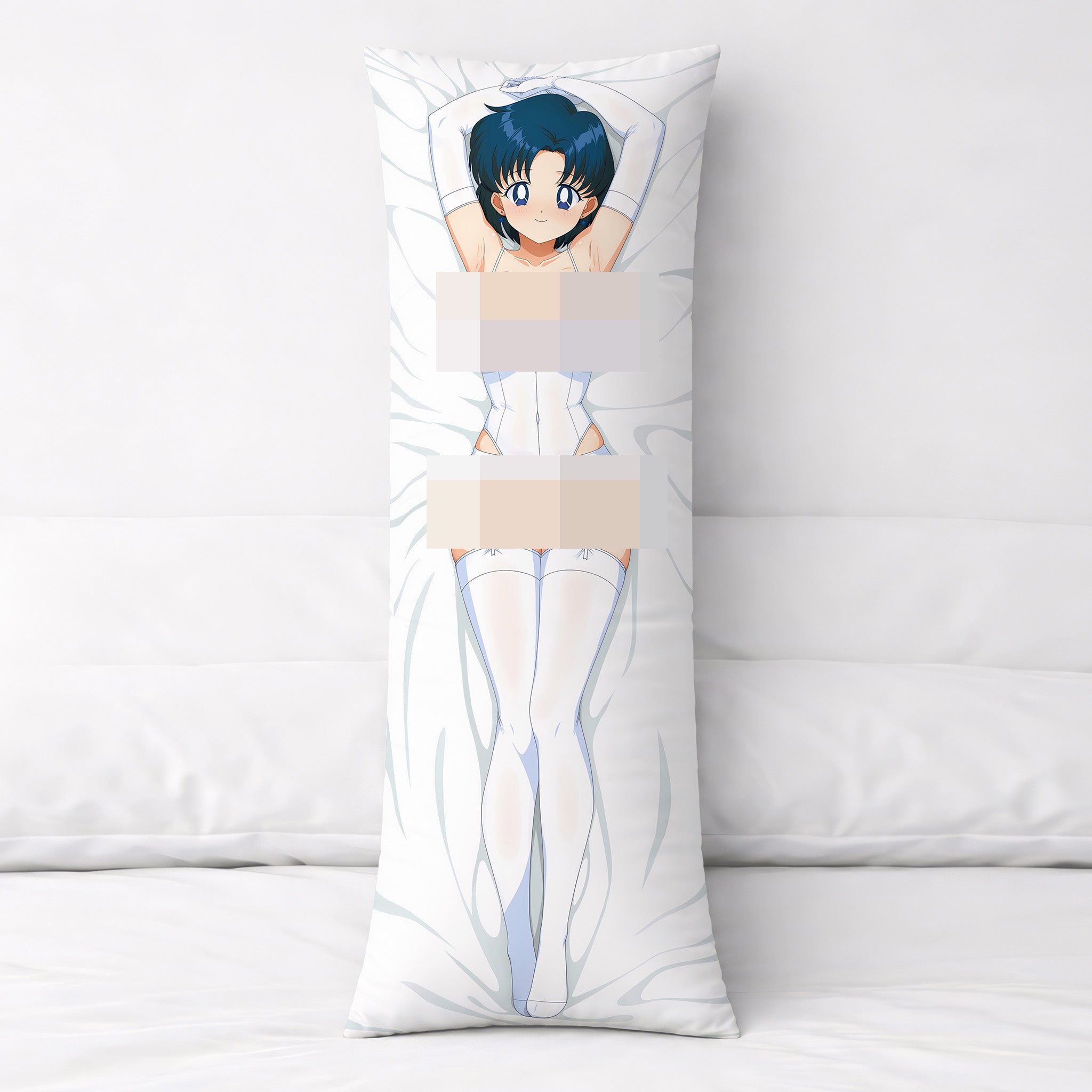 Ami Mizuno - AnimePillow Fan-Art Edition