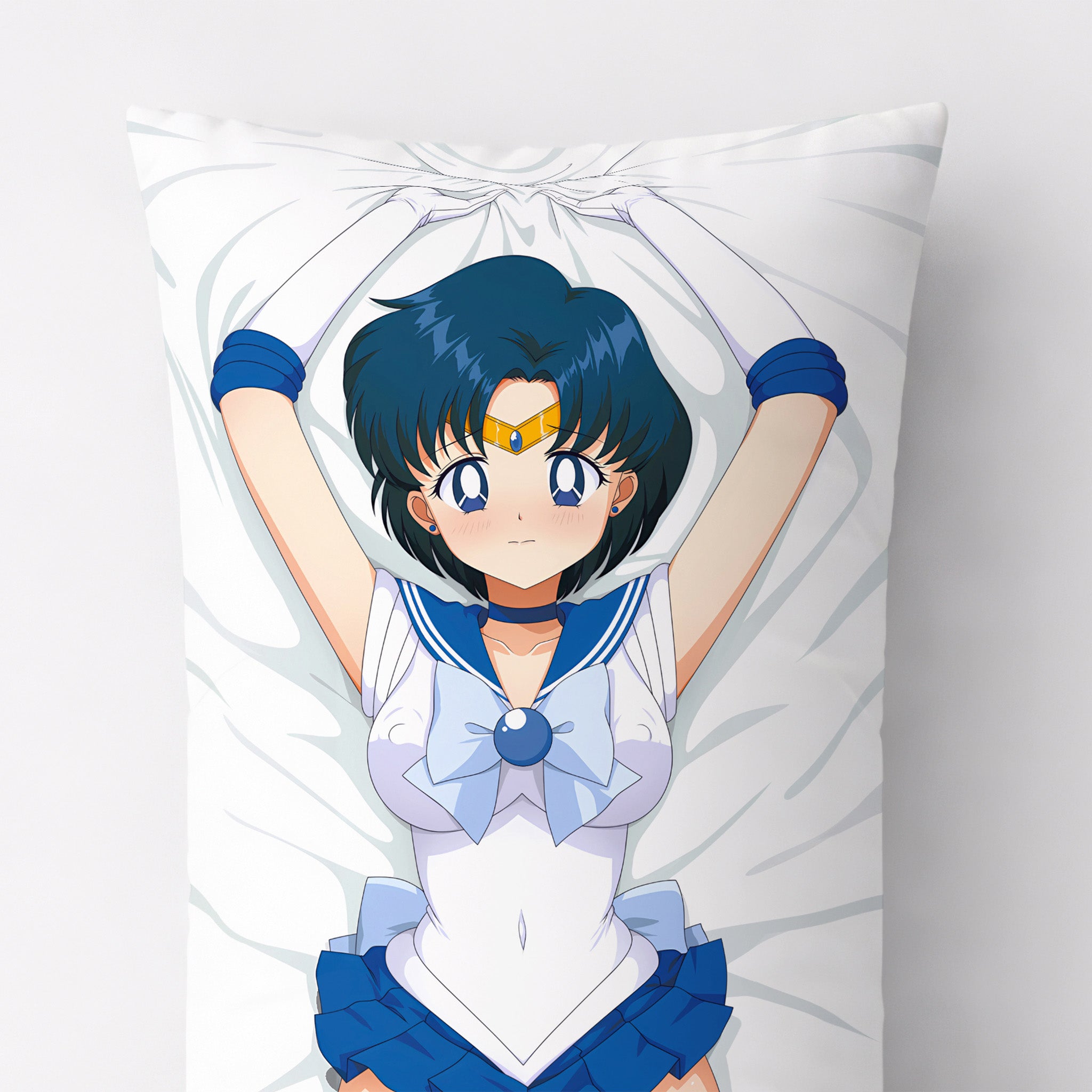 Ami Mizuno - AnimePillow Fan-Art Edition