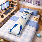 Ami Mizuno - AnimePillow Fan-Art Edition