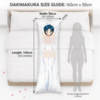Ami Mizuno - AnimePillow Fan-Art Edition