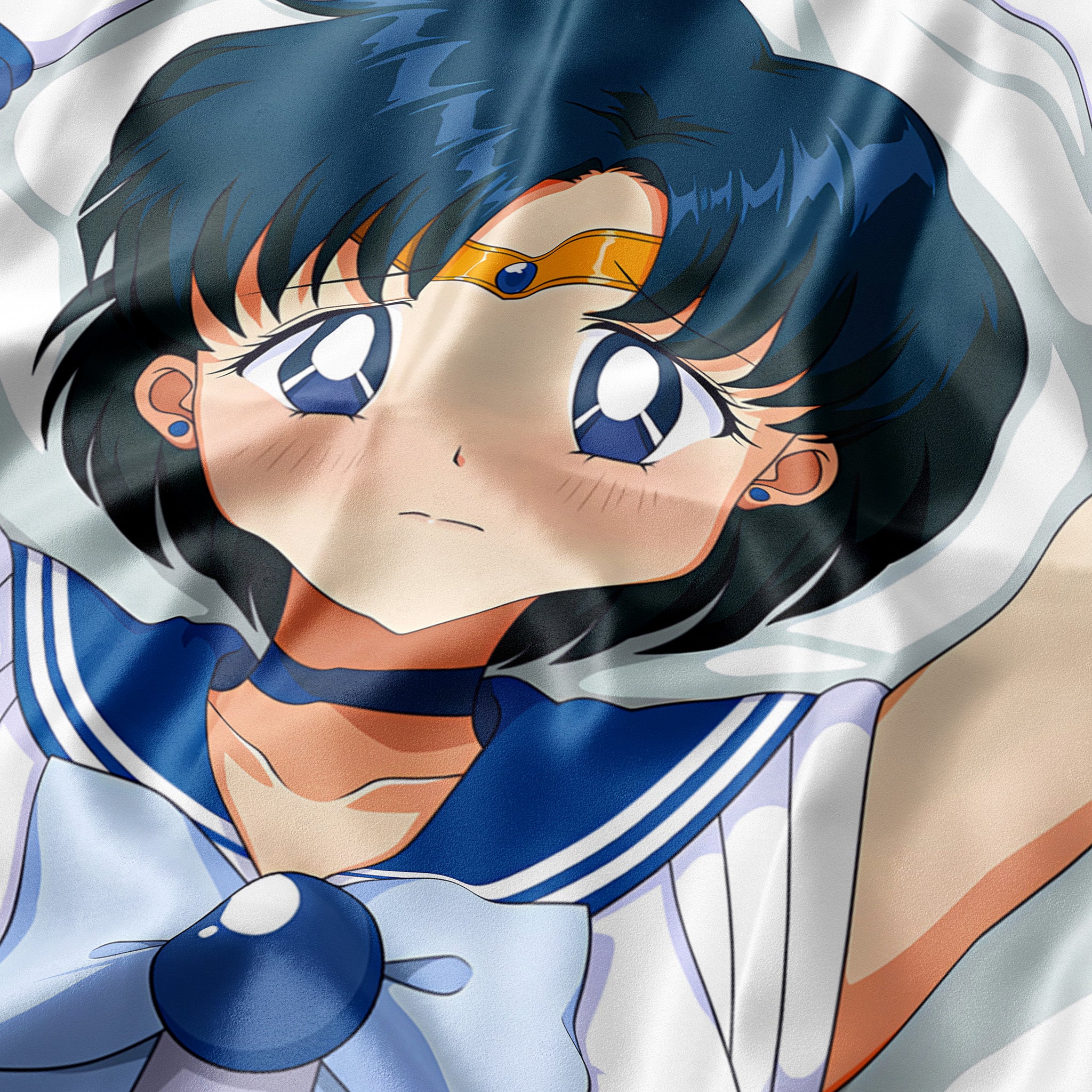 Ami Mizuno - AnimePillow Fan-Art Edition