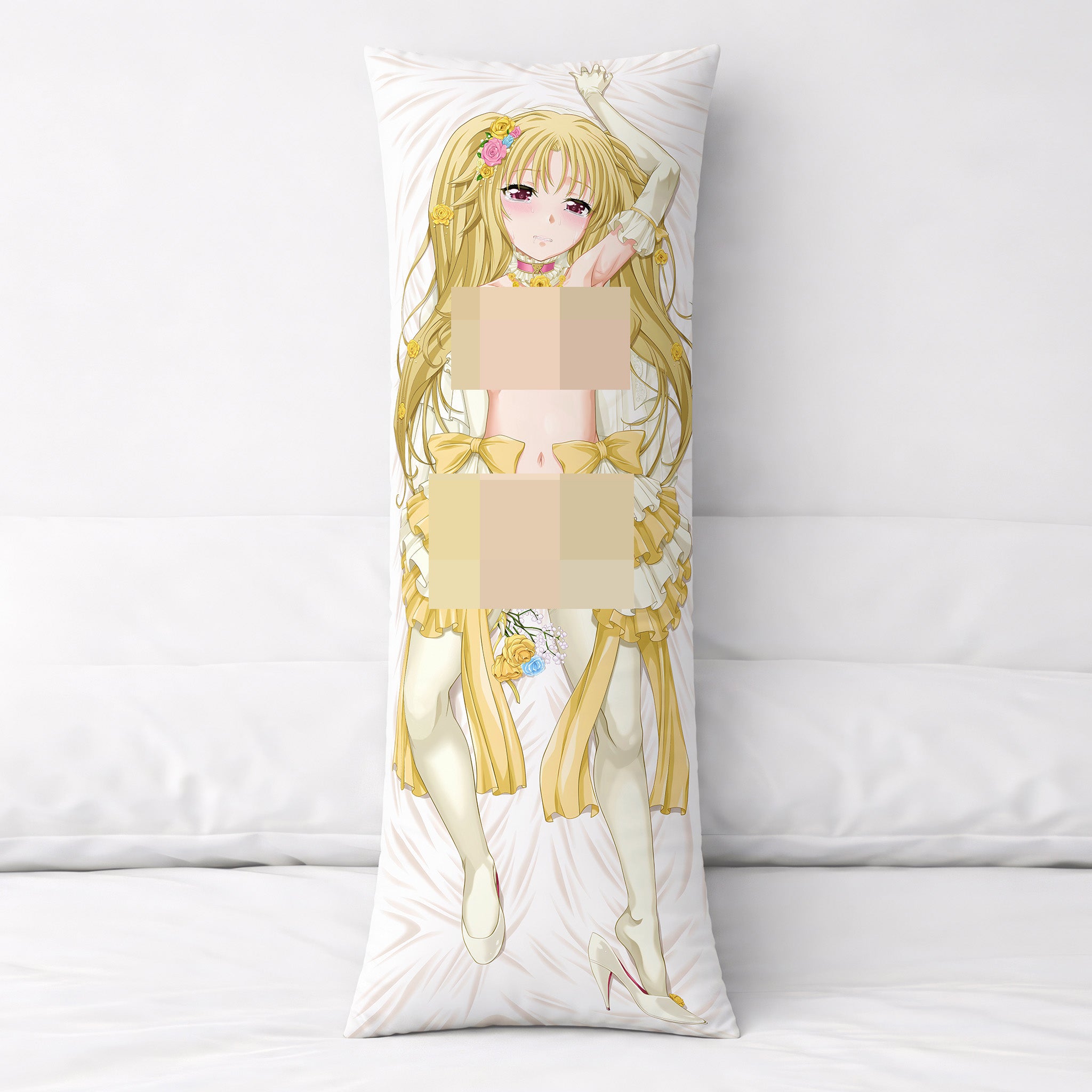 Fate Testarossa (Ver.2) - AnimePillow Fan-Art Edition