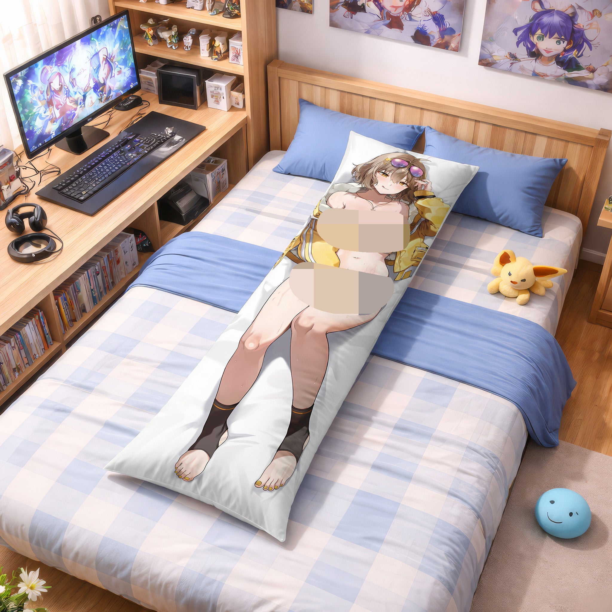 Anis (Ver.4) - AnimePillow Fan-Art Edition