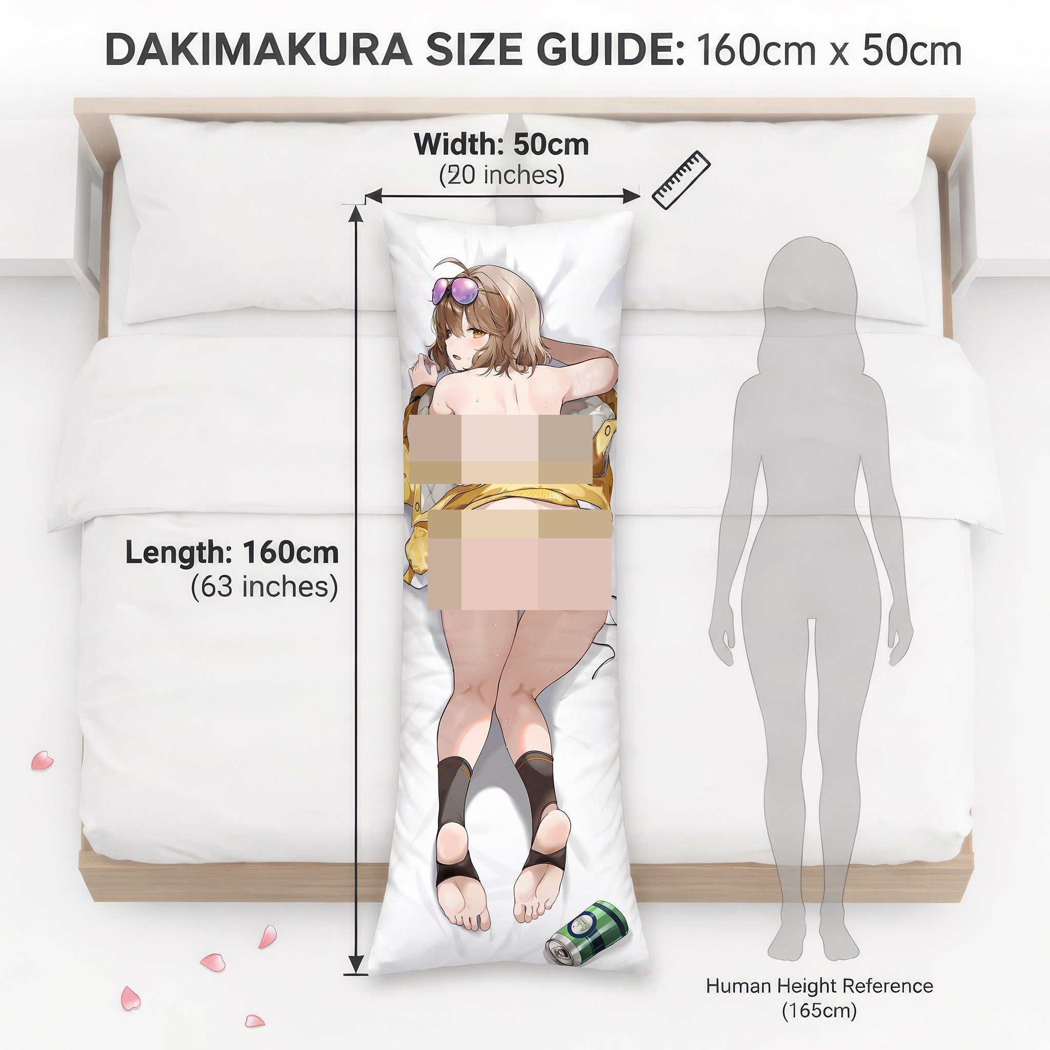 Anis (Ver.4) - AnimePillow Fan-Art Edition