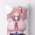 Nodoka Haramura - AnimePillow Fan-Art Edition