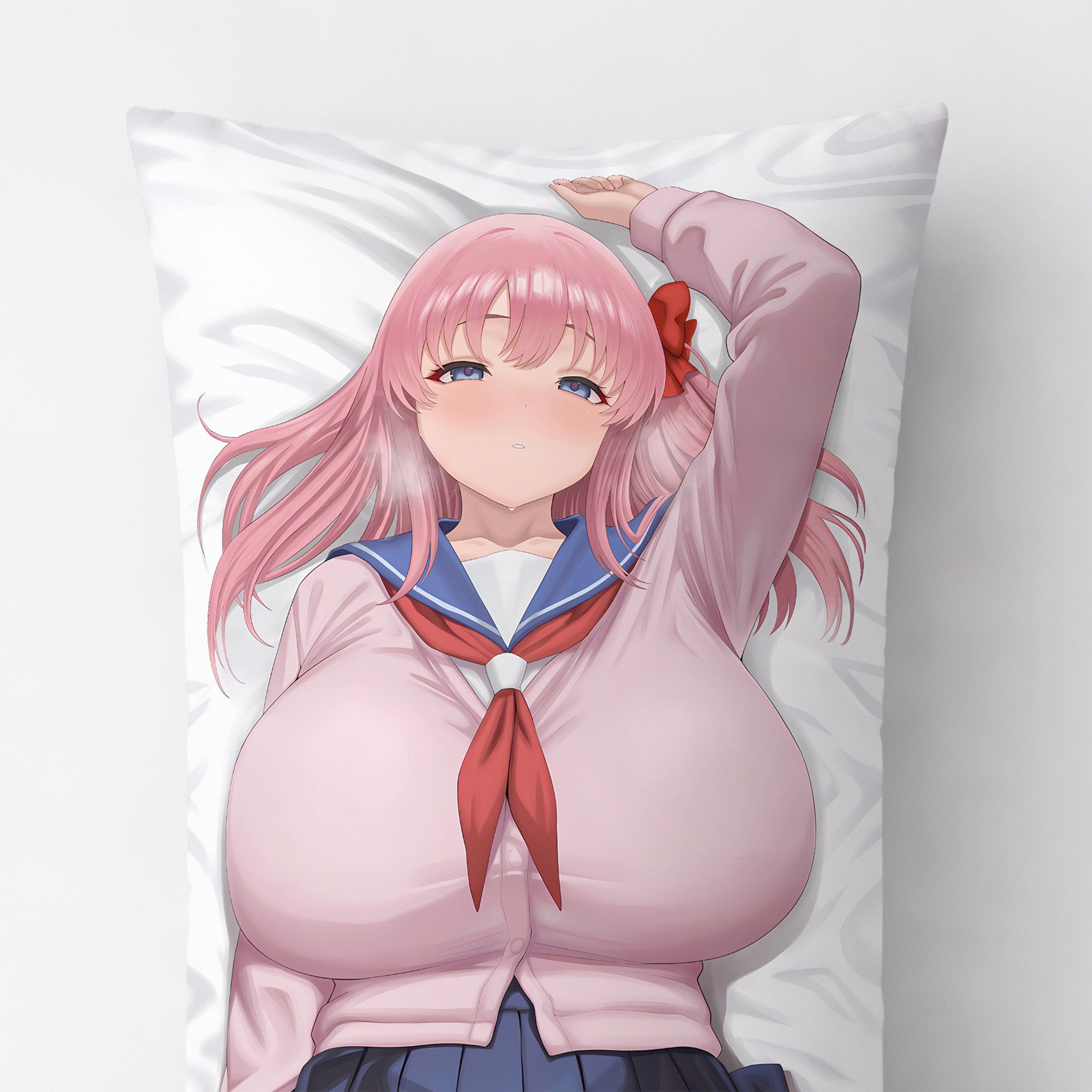 Nodoka Haramura - AnimePillow Fan-Art Edition