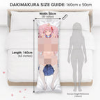 Nodoka Haramura - AnimePillow Fan-Art Edition