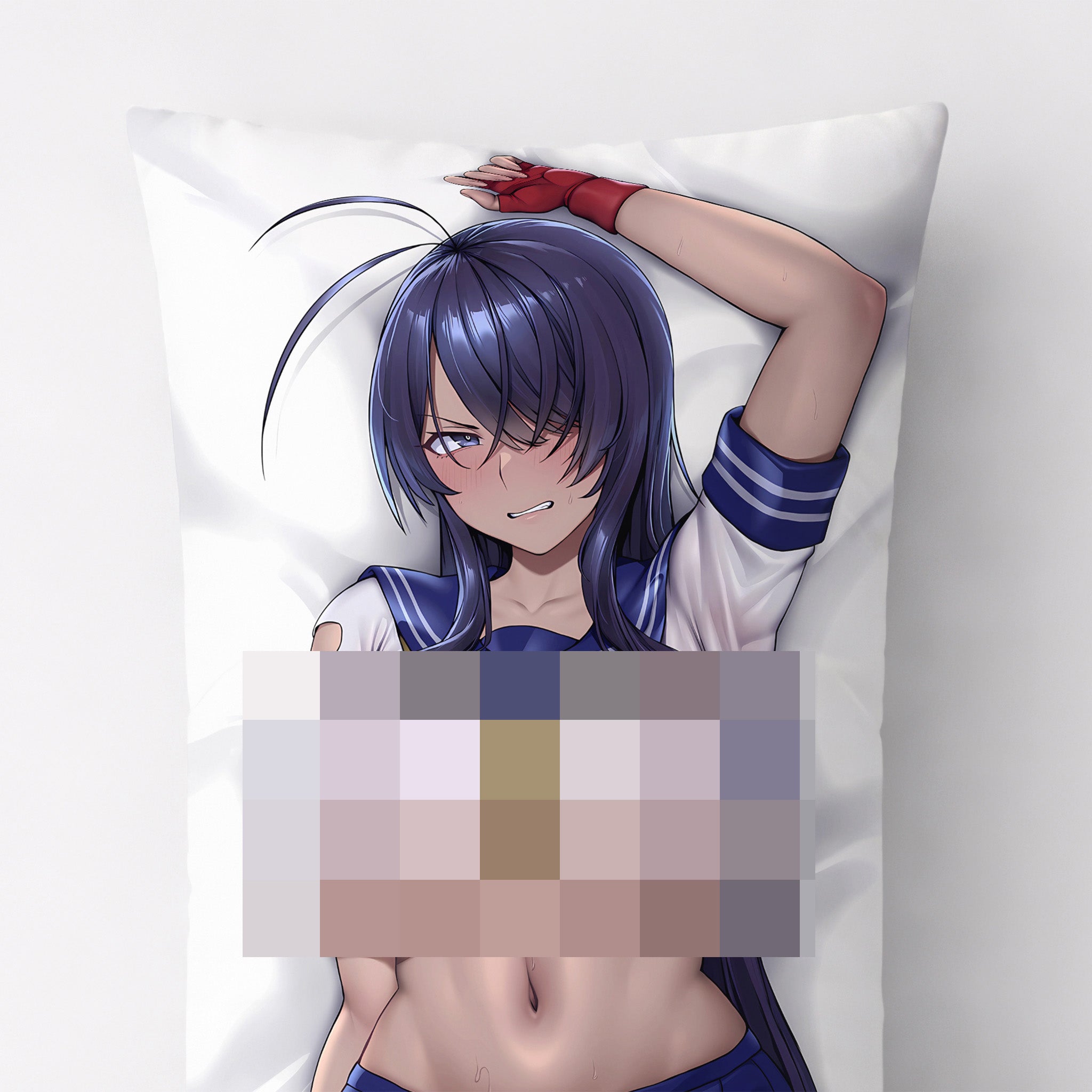 Kanu Unchou - AnimePillow Fan-Art Edition