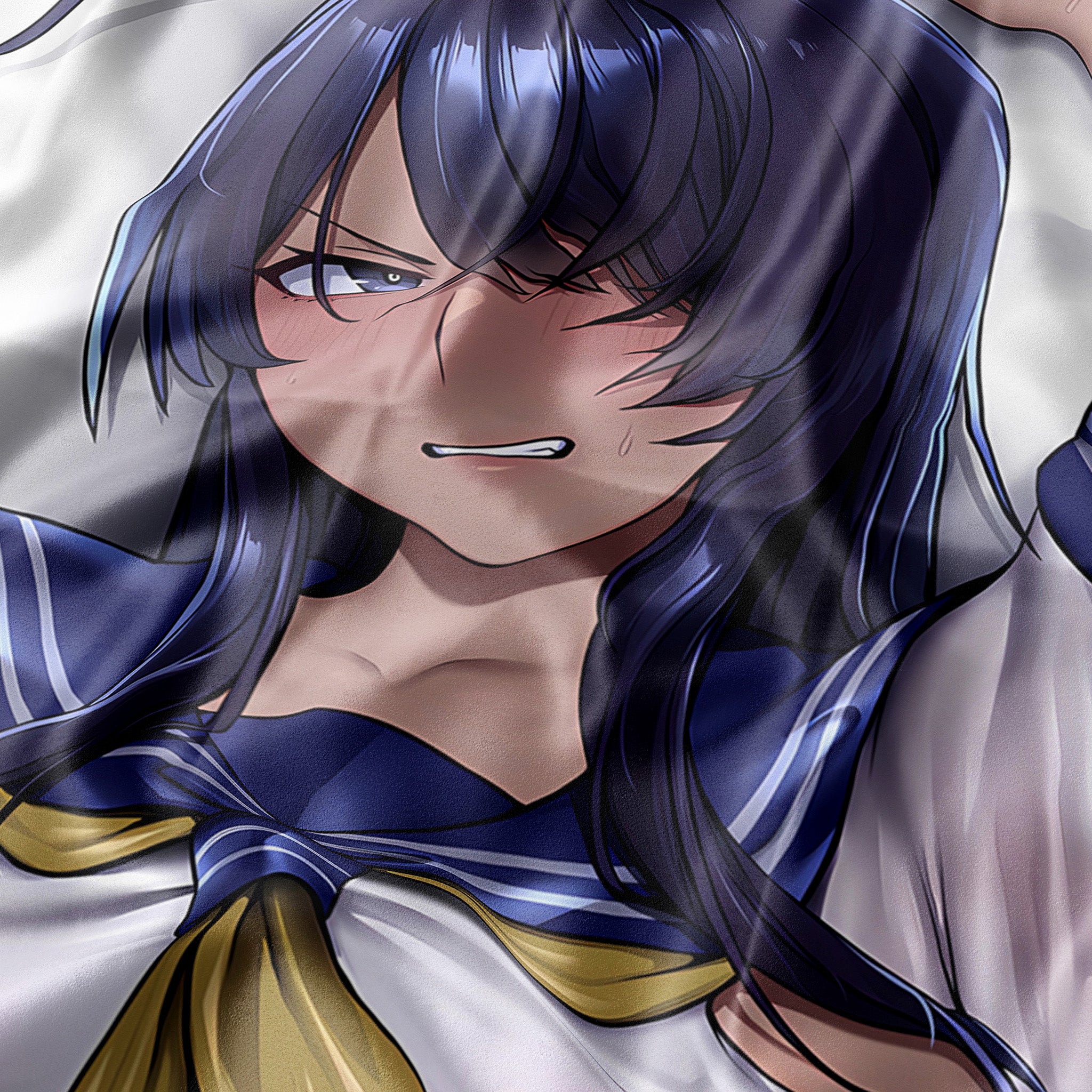 Kanu Unchou - AnimePillow Fan-Art Edition