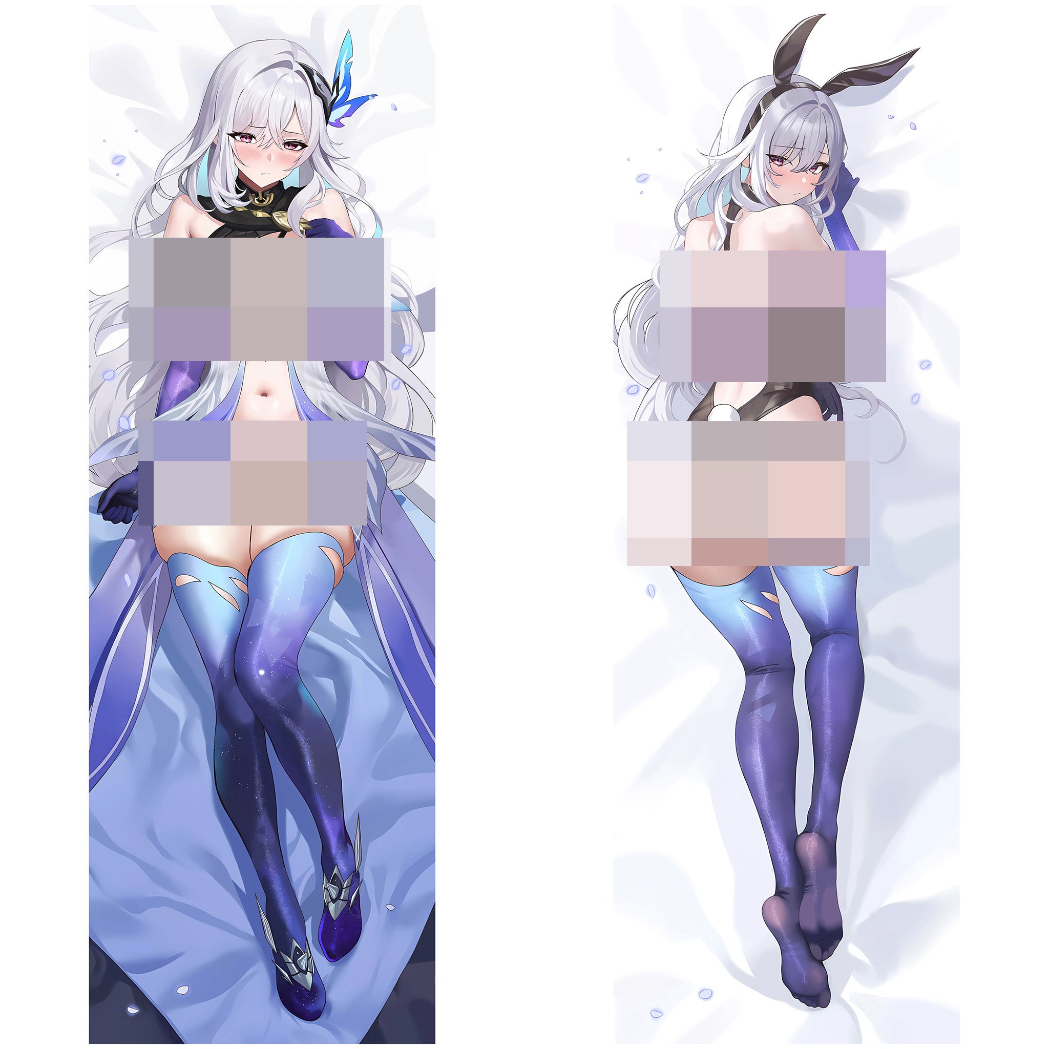 Skirk - AnimePillow Fan-Art Edition