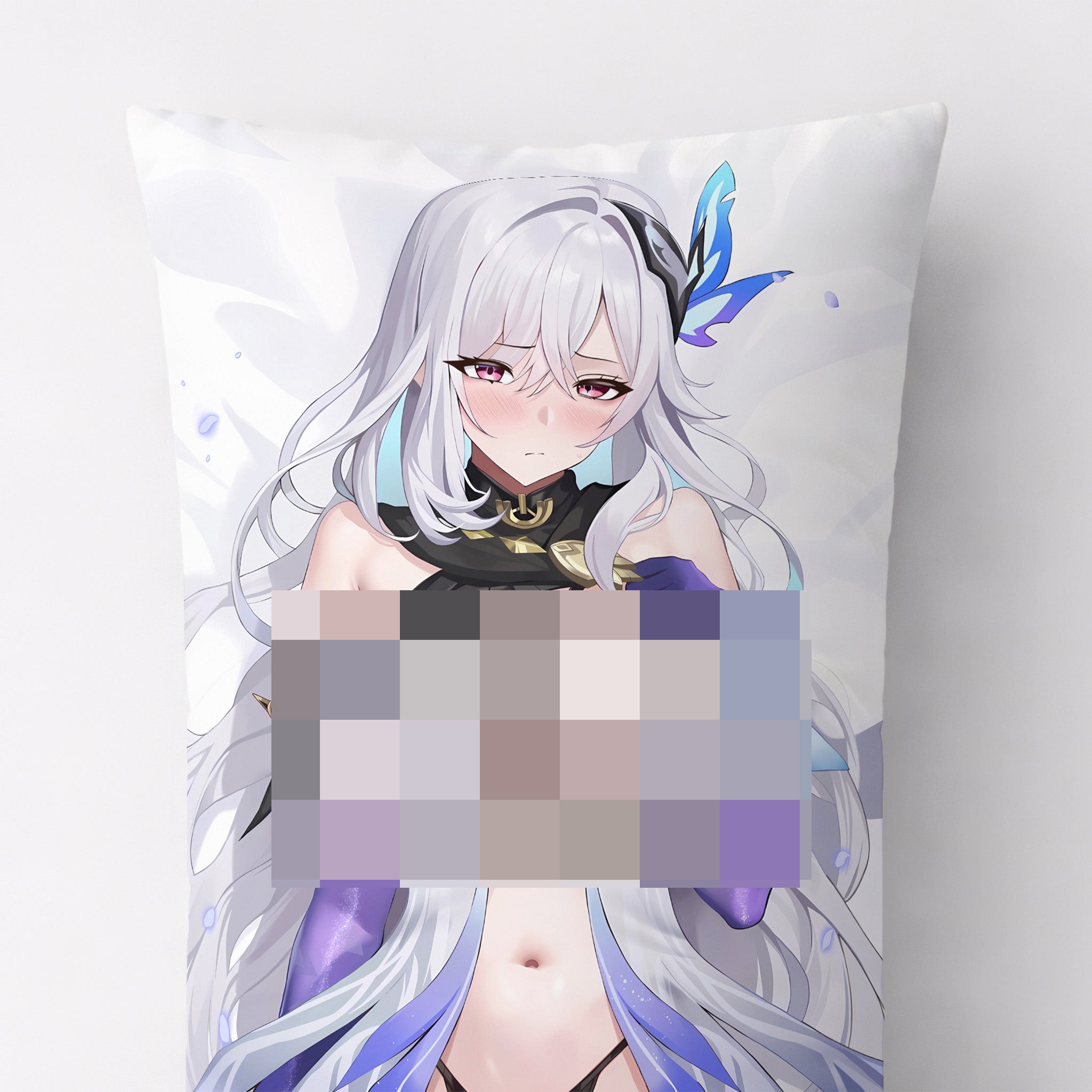 Skirk - AnimePillow Fan-Art Edition