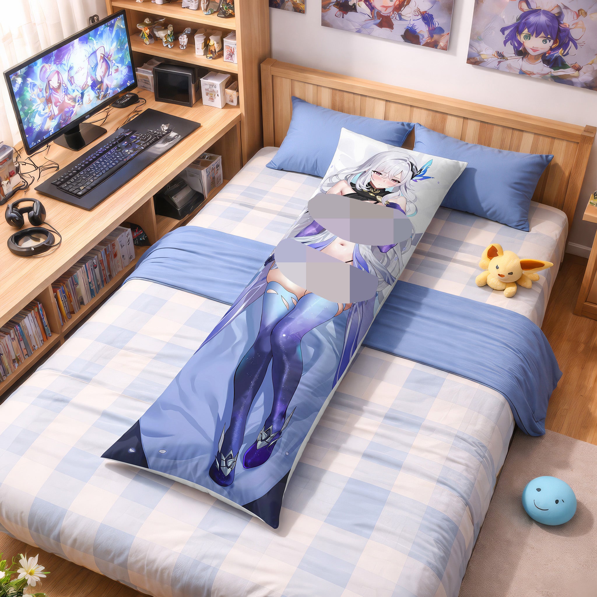 Skirk - AnimePillow Fan-Art Edition