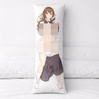 Chiyuki Kuwayama - AnimePillow Fan-Art Edition