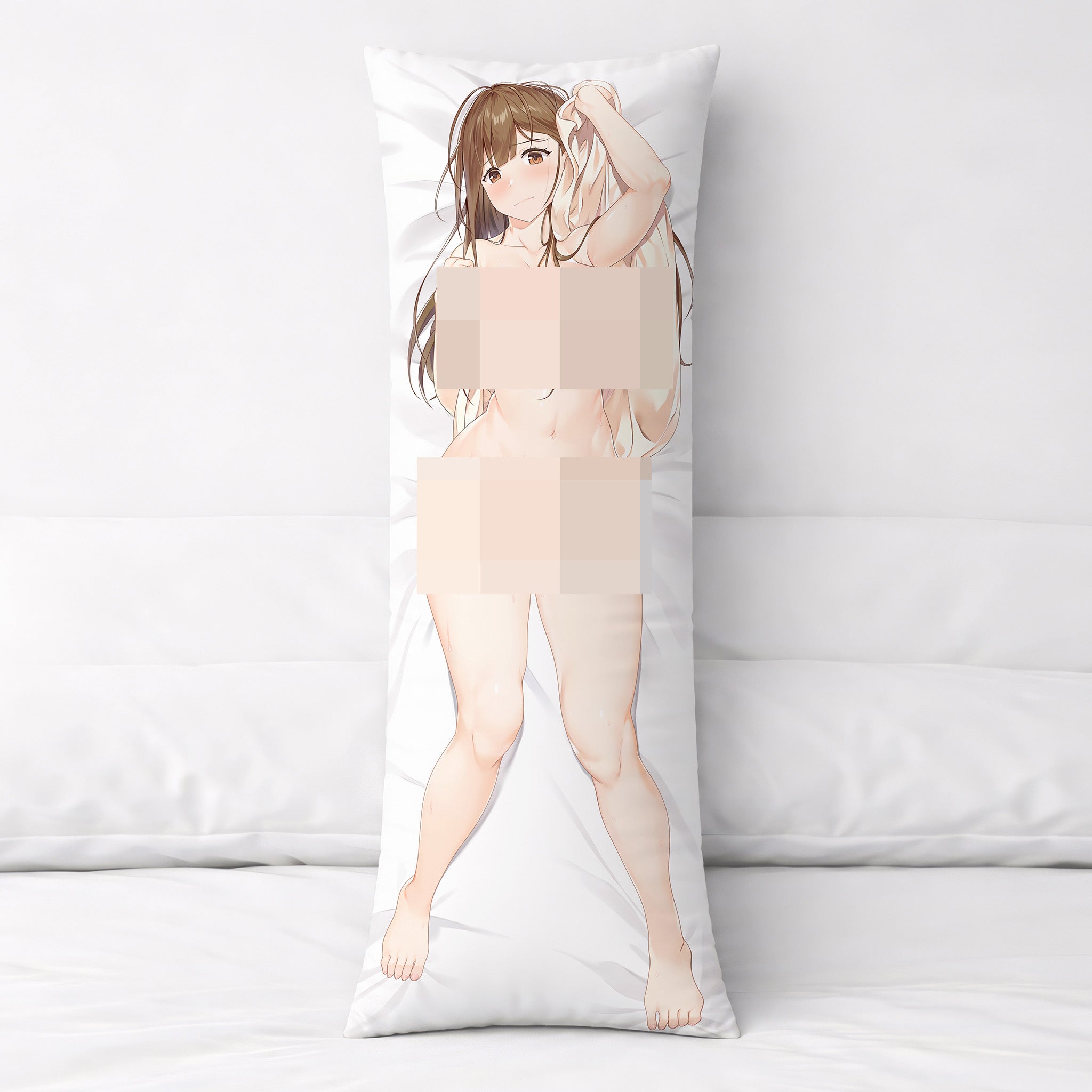 Chiyuki Kuwayama - AnimePillow Fan-Art Edition