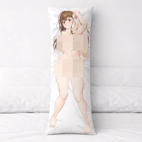 Chiyuki Kuwayama - AnimePillow Fan-Art Edition