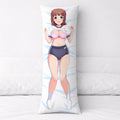 Haruka Amami (Buruma Ver.) - AnimePillow Fan-Art Edition