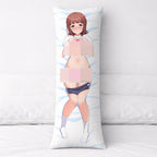 Haruka Amami (Buruma Ver.) - AnimePillow Fan-Art Edition