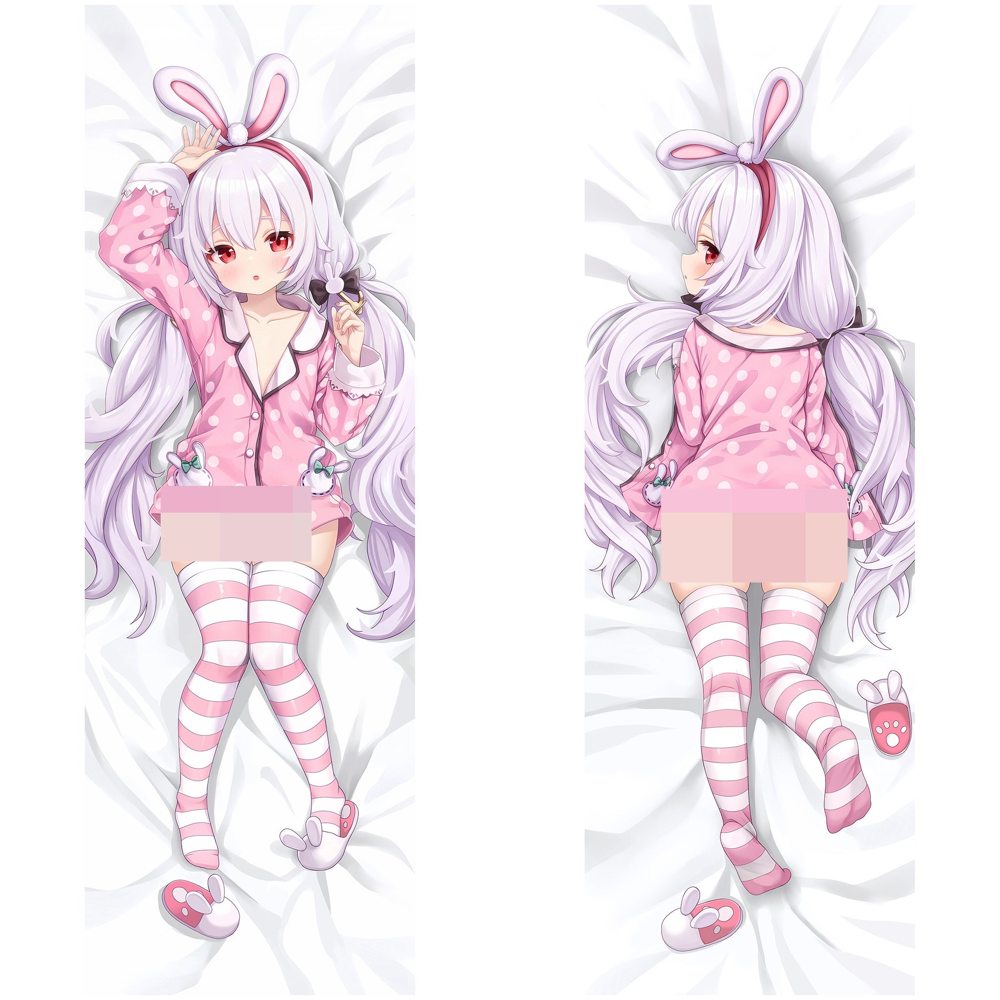 Laffey (Pajama Ver.) - AnimePillow Fan-Art Edition