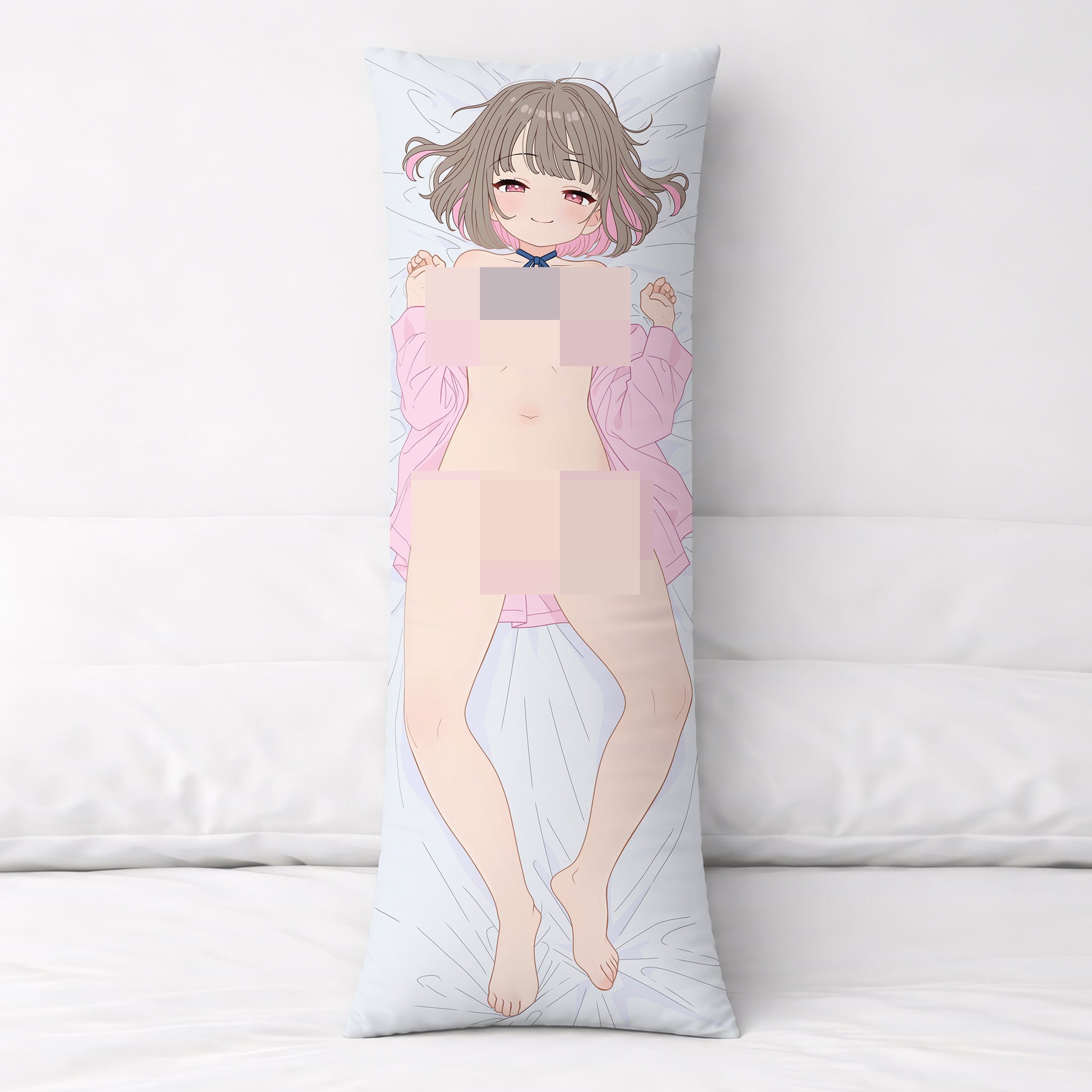 Hina Shinozaki - AnimePillow Fan-Art Edition