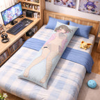 Hina Shinozaki - AnimePillow Fan-Art Edition