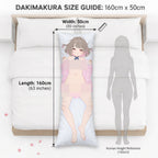 Hina Shinozaki - AnimePillow Fan-Art Edition