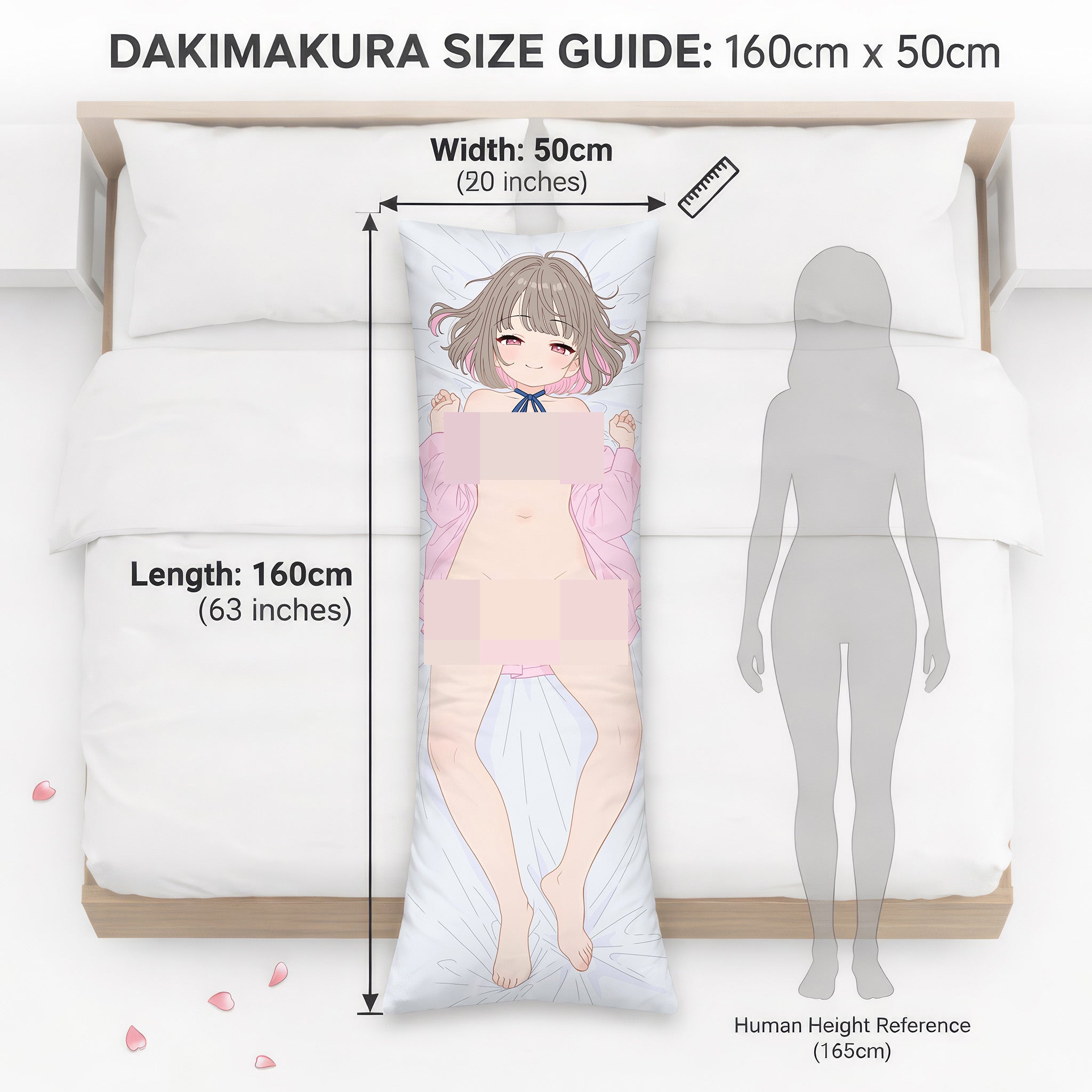 Hina Shinozaki - AnimePillow Fan-Art Edition