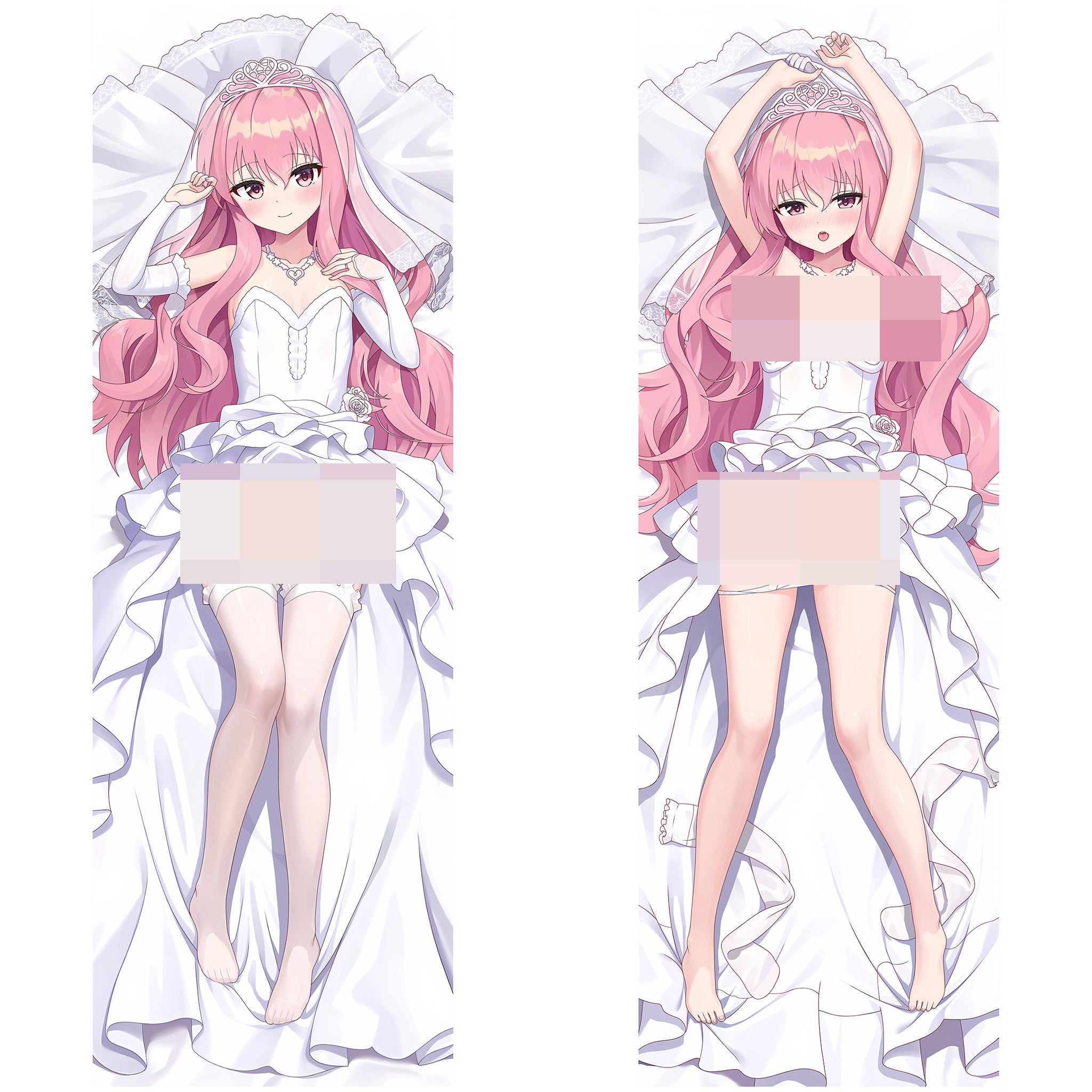 Louise (Bride Ver.) - AnimePillow Fan-Art Edition