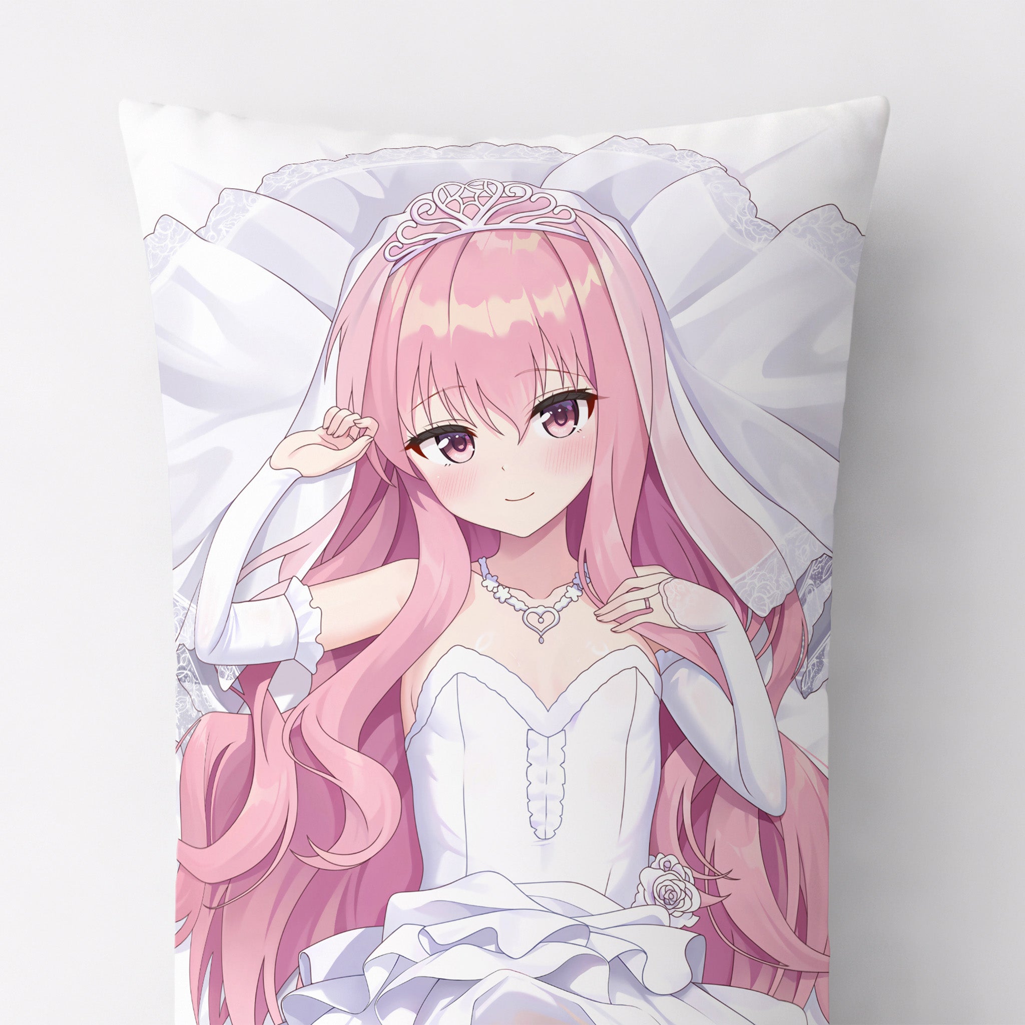 Louise (Bride Ver.) - AnimePillow Fan-Art Edition