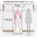 Louise (Bride Ver.) - AnimePillow Fan-Art Edition