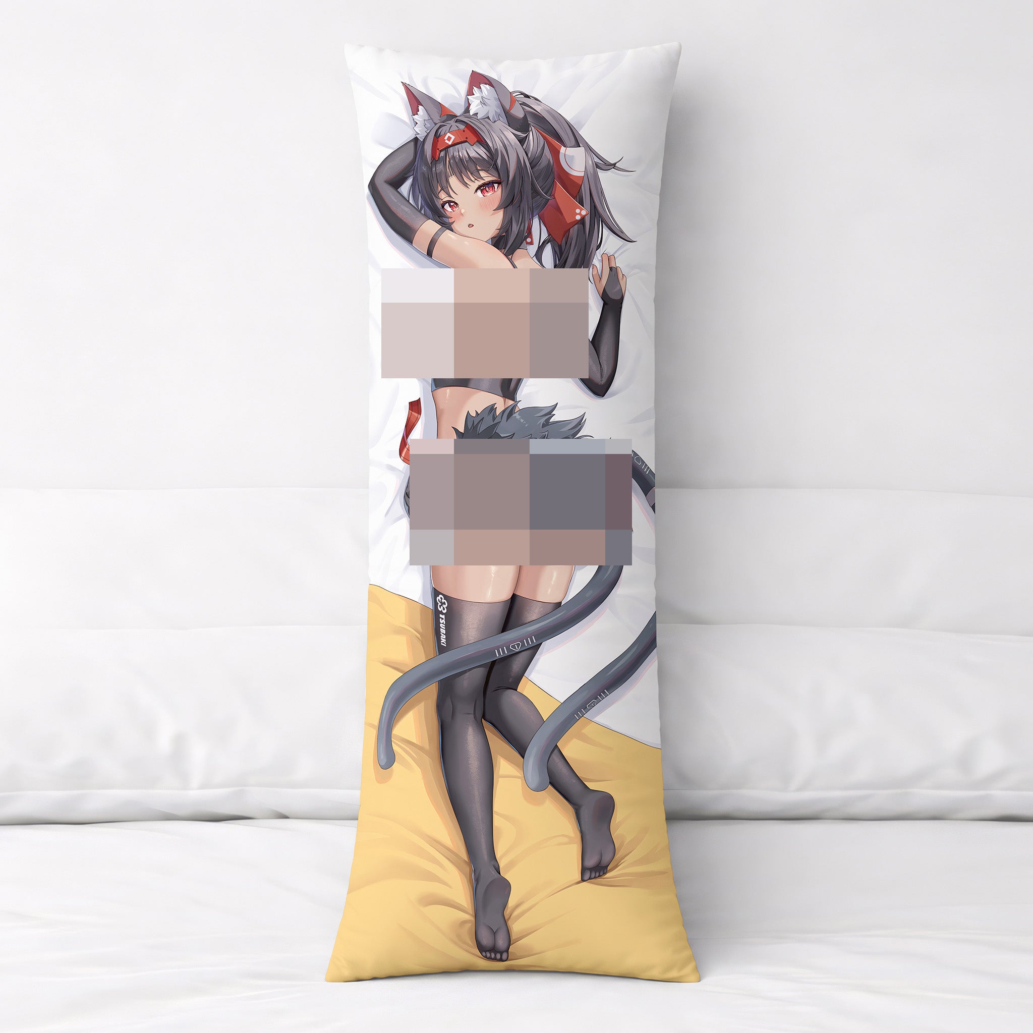 Nekomiya Mana - AnimePillow Fan-Art Edition