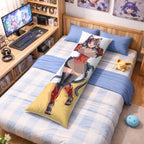 Nekomiya Mana - AnimePillow Fan-Art Edition