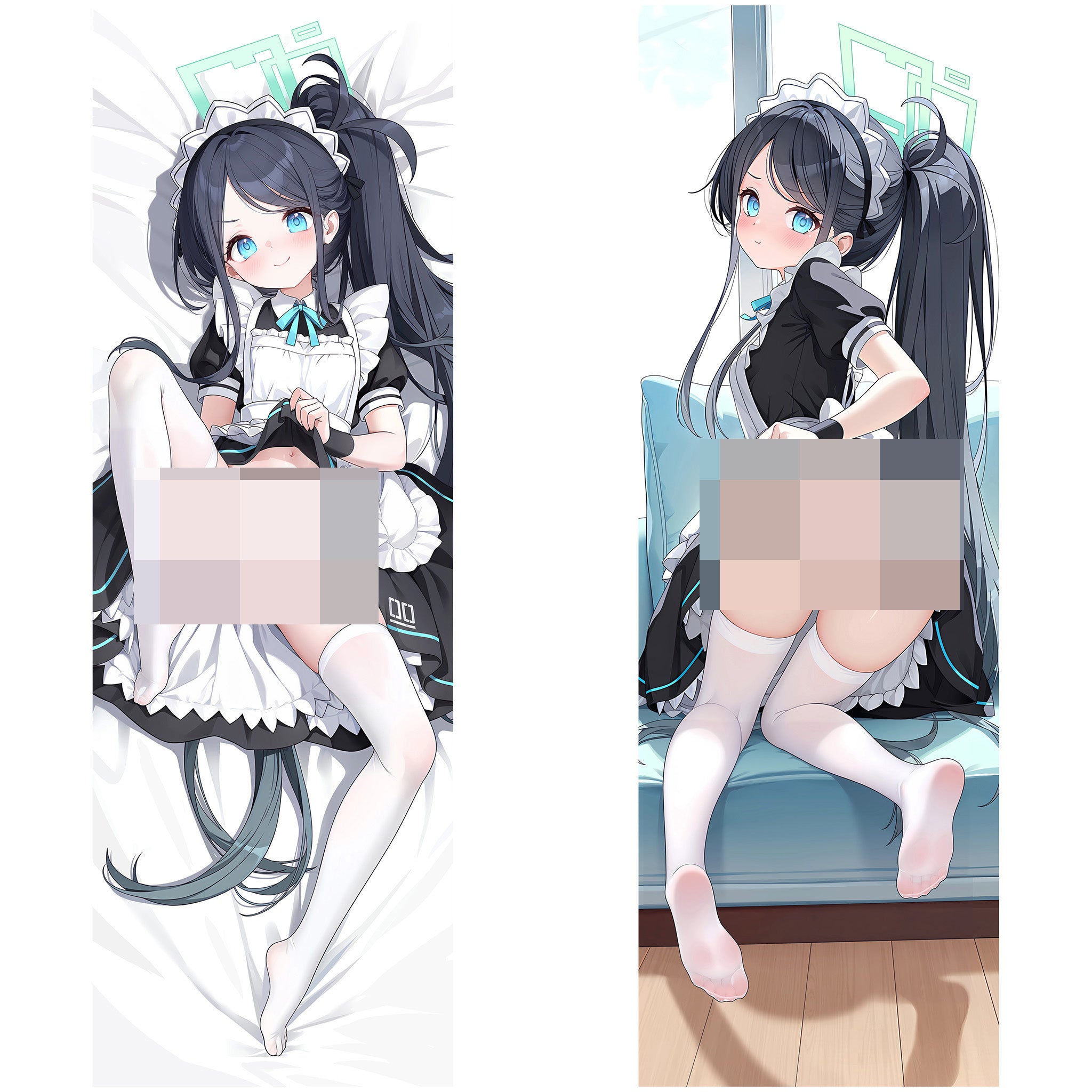 Alice Tendou (Maid Ver.2) - AnimePillow Fan-Art Edition