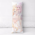 Seia Yurizono & Mika Misono - AnimePillow Fan-Art Edition