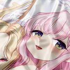 Seia Yurizono & Mika Misono - AnimePillow Fan-Art Edition