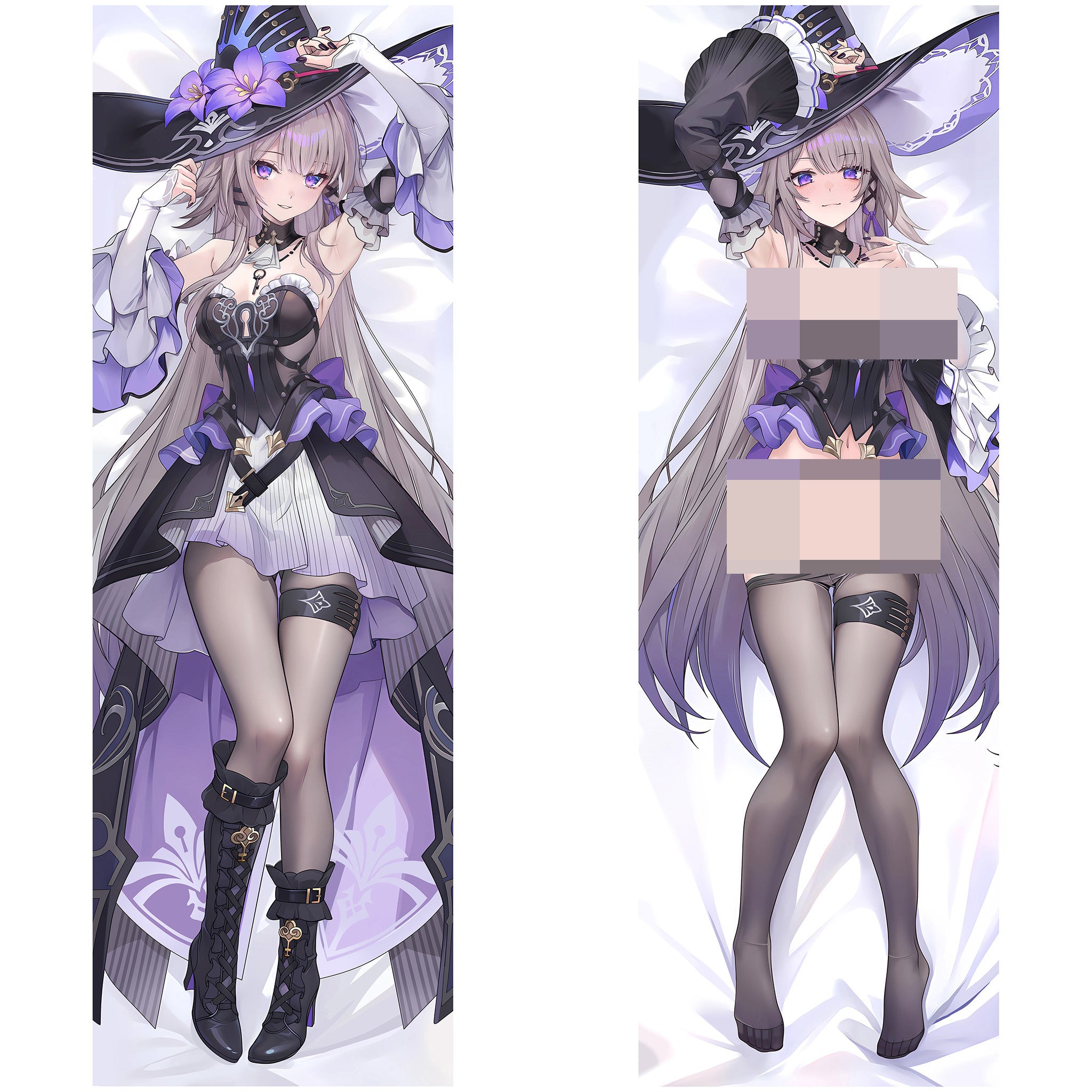 The Herta - AnimePillow Fan-Art Edition