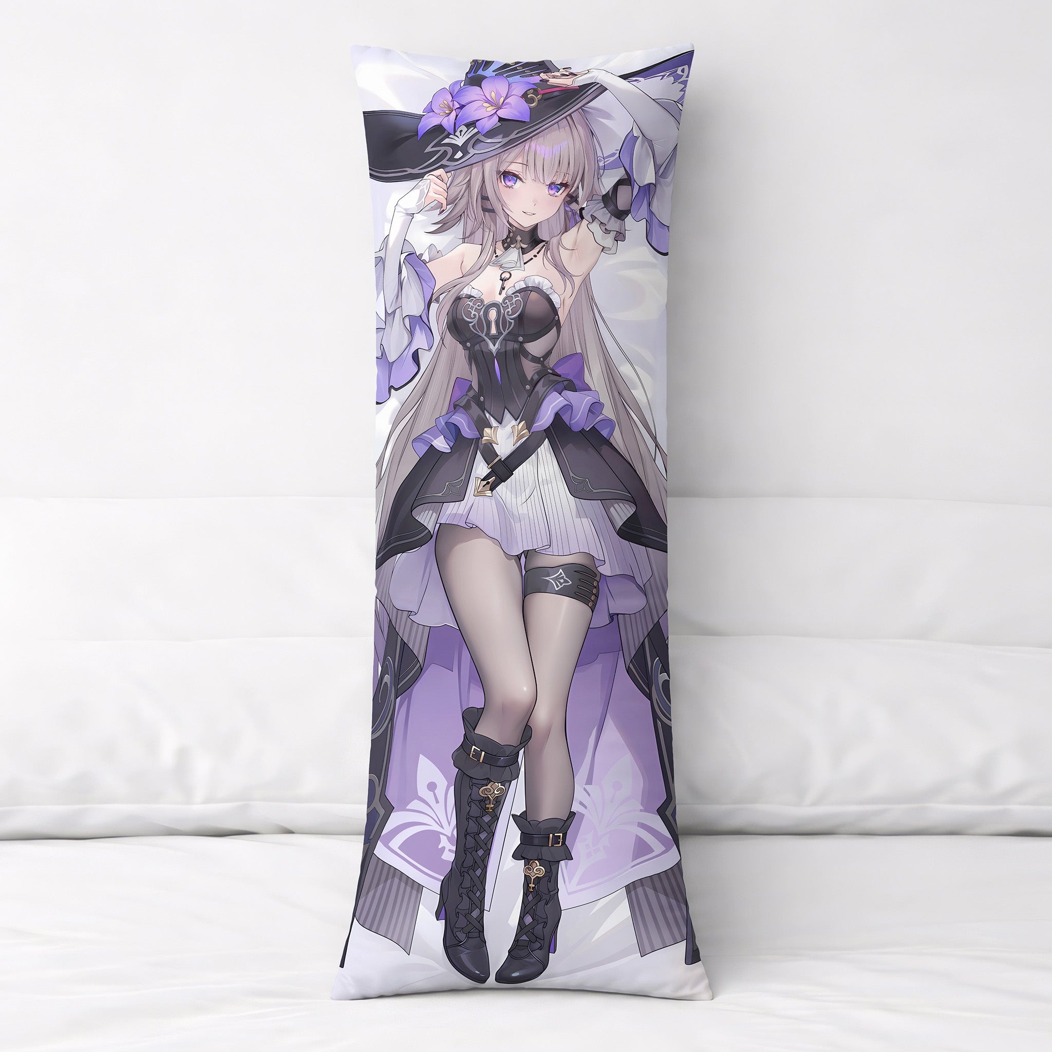 The Herta - AnimePillow Fan-Art Edition