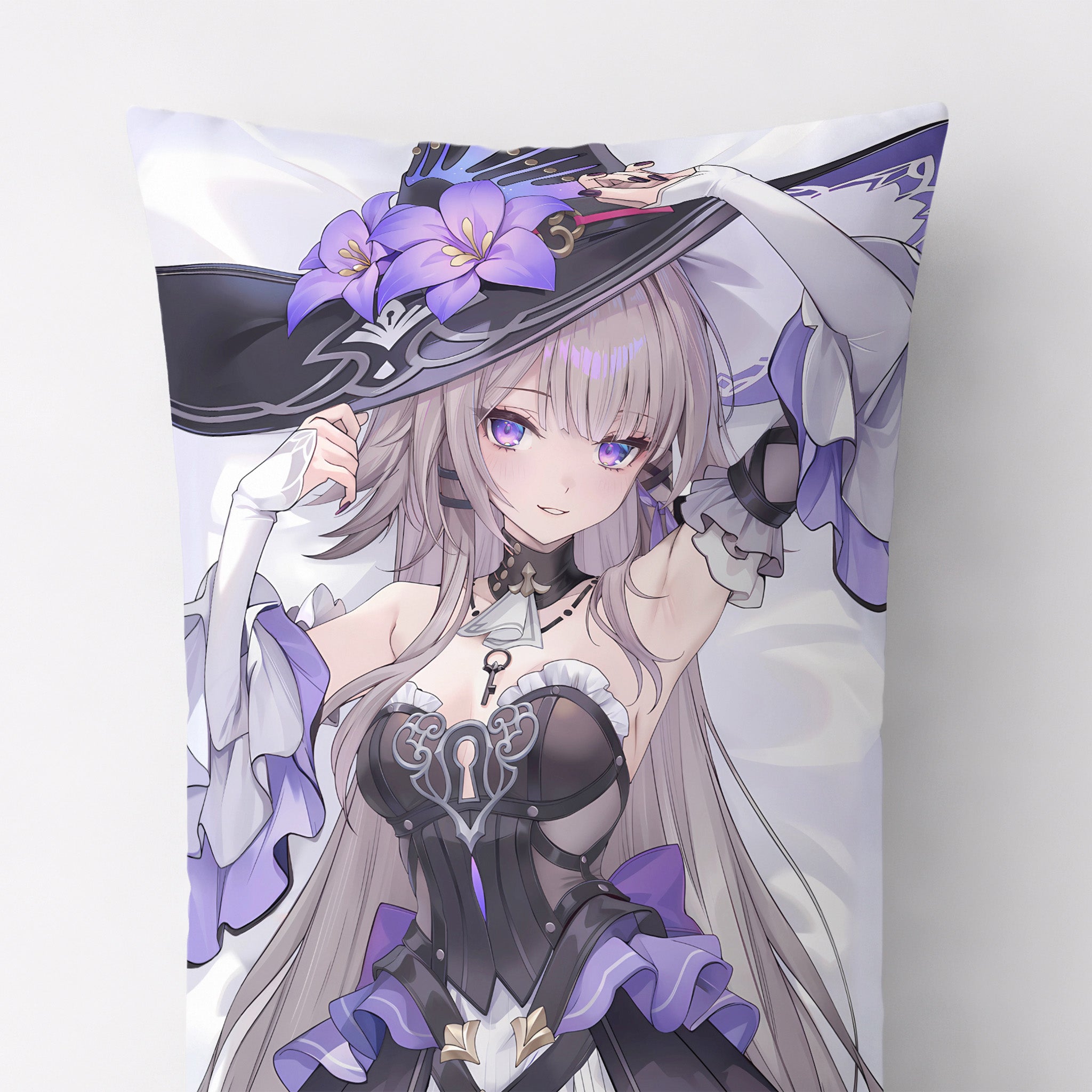 The Herta - AnimePillow Fan-Art Edition
