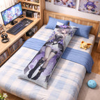 The Herta - AnimePillow Fan-Art Edition