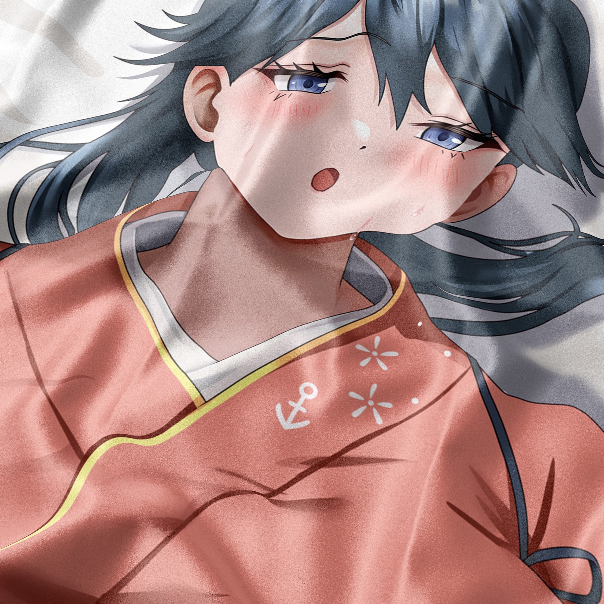 Houshou - AnimePillow Fan-Art Edition