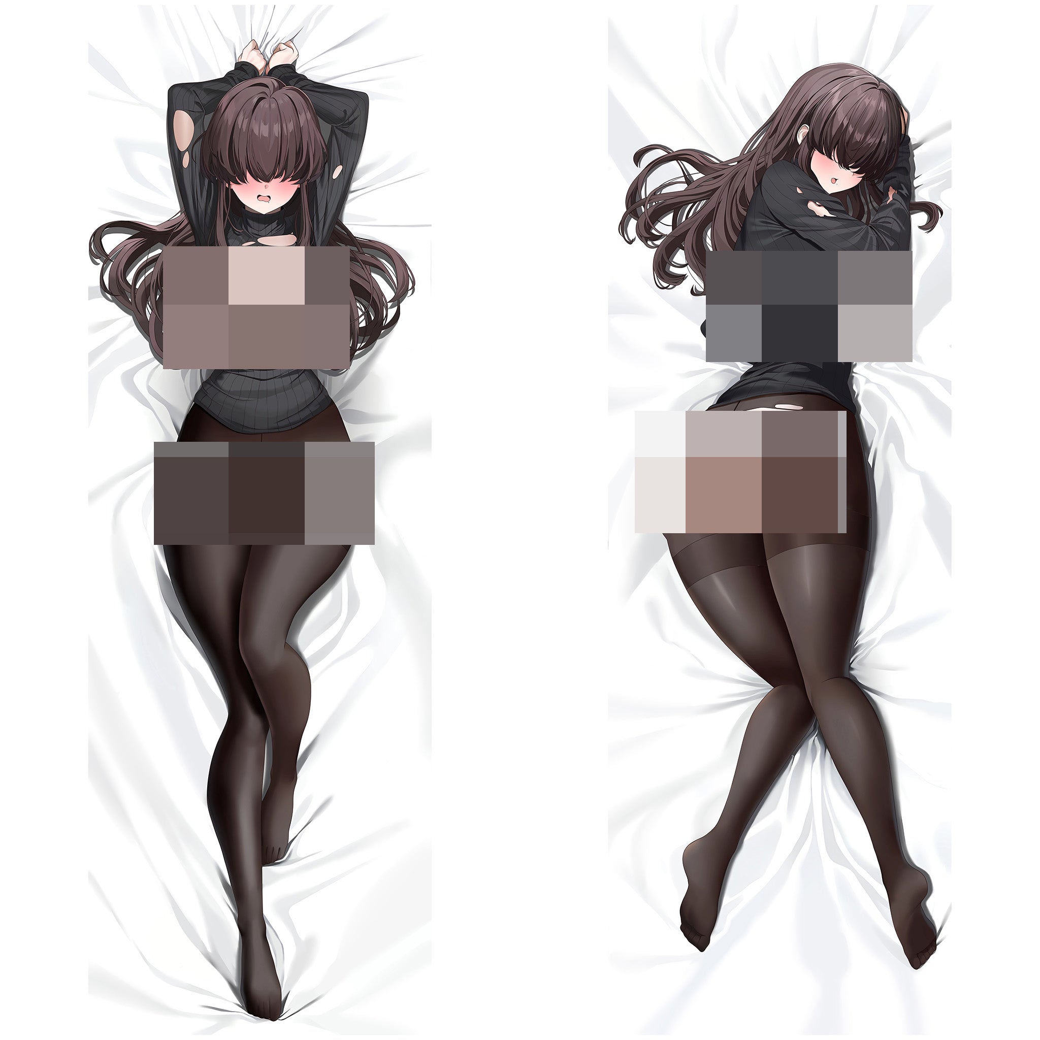 Meme Kakure - AnimePillow Fan-Art Edition