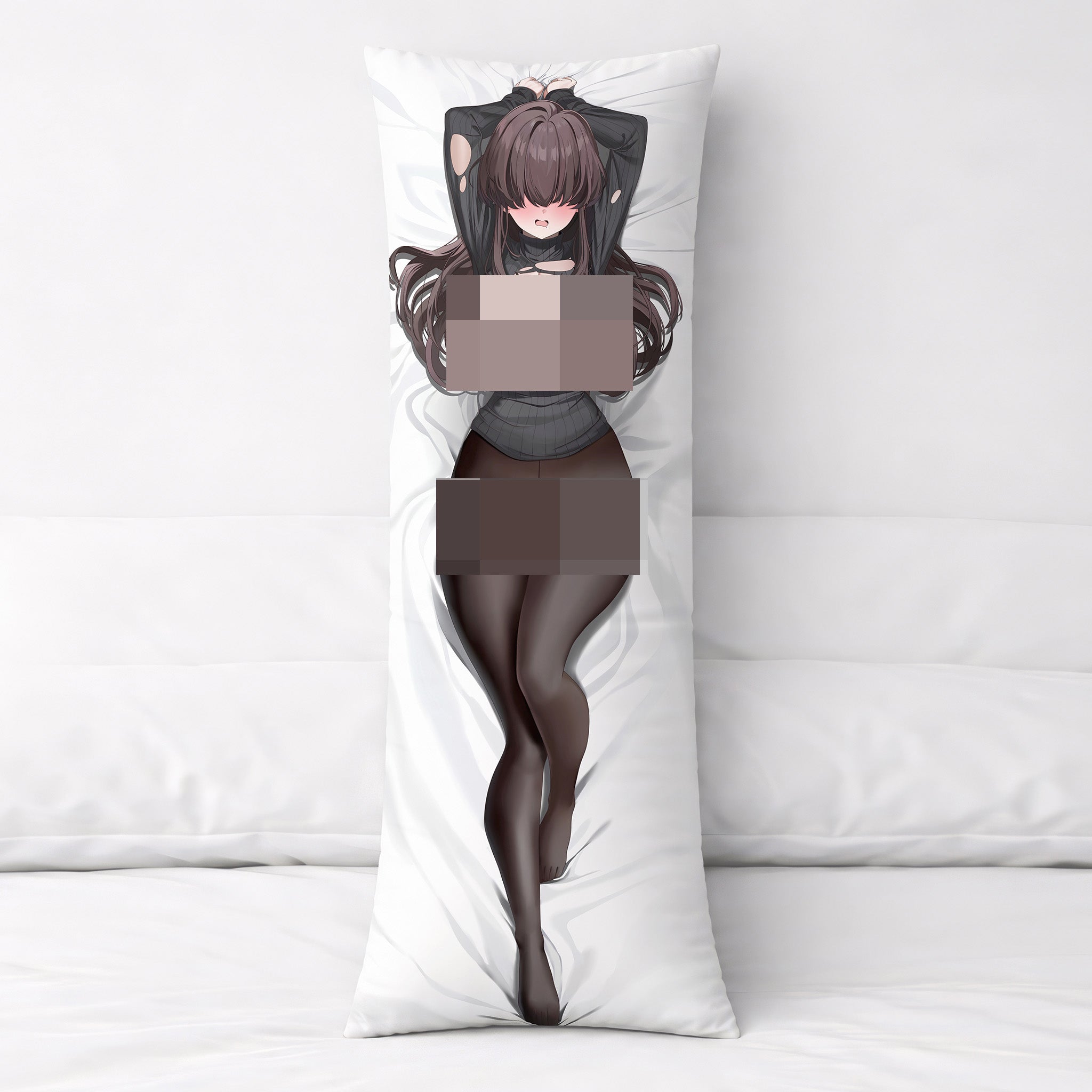 Meme Kakure - AnimePillow Fan-Art Edition