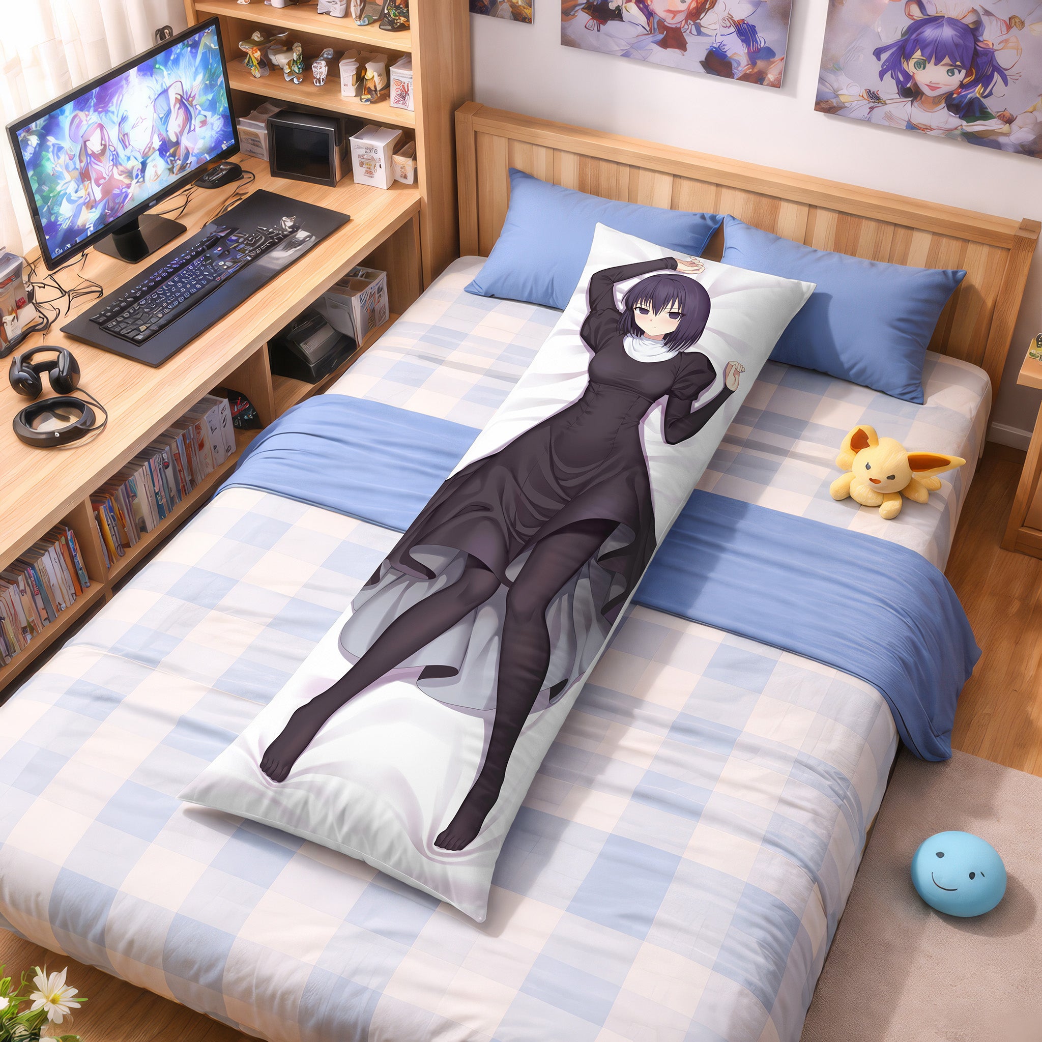 Alice Kuonji - AnimePillow Fan-Art Edition