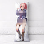 Juna Crawford - AnimePillow Fan-Art Edition