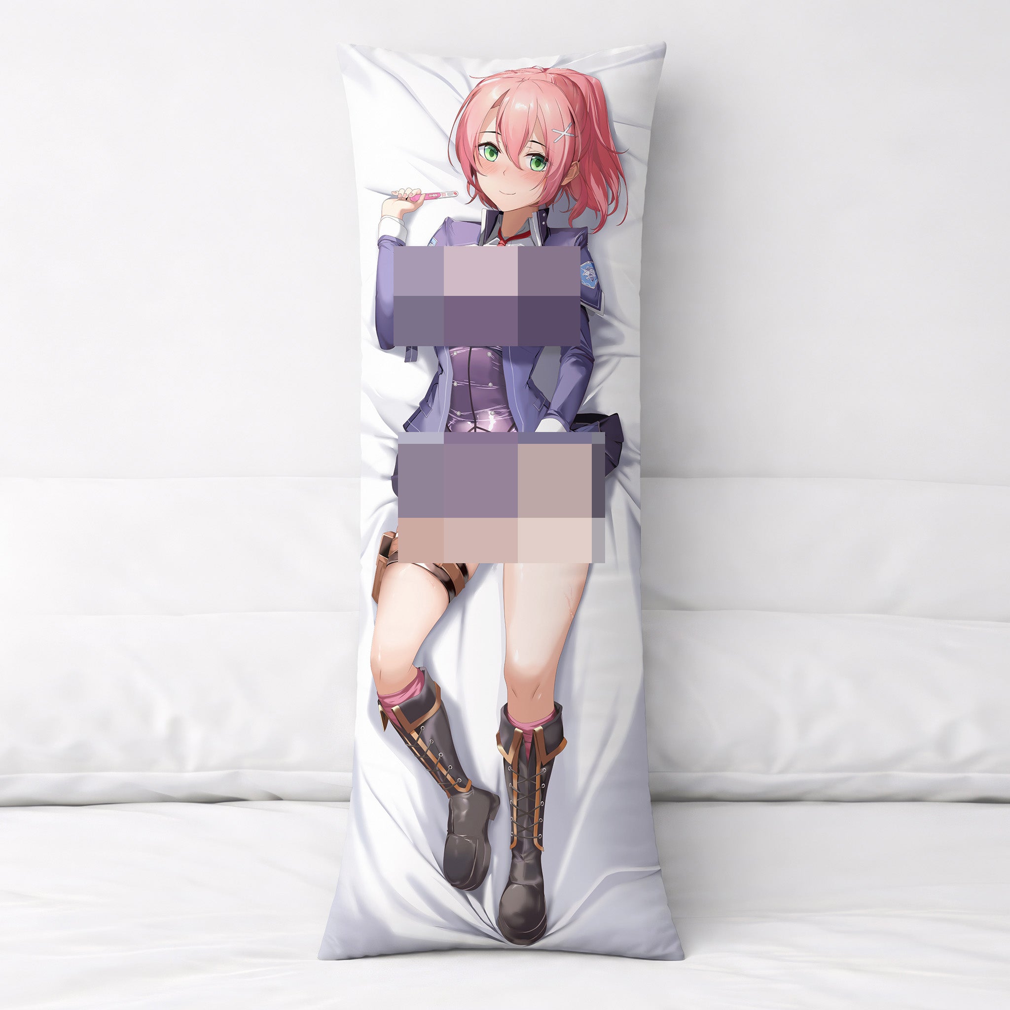 Juna Crawford - AnimePillow Fan-Art Edition