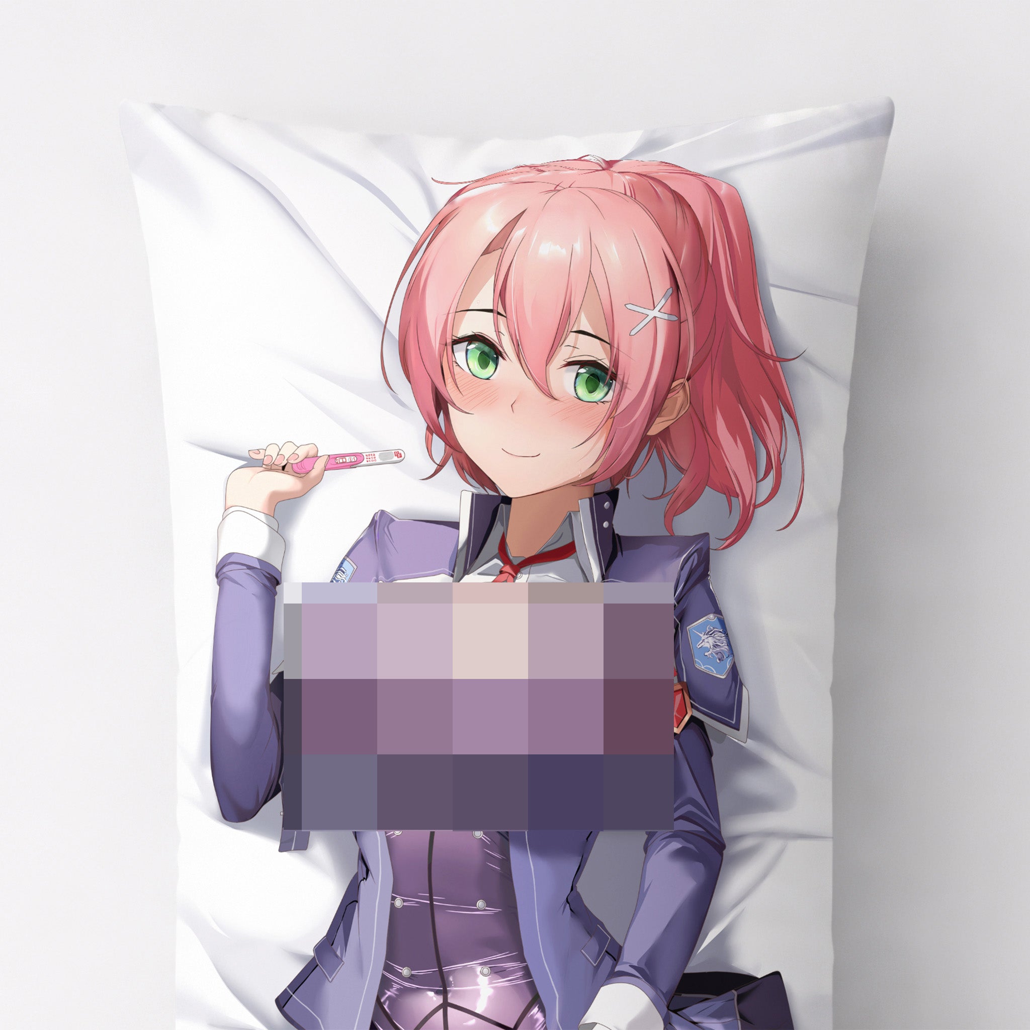 Juna Crawford - AnimePillow Fan-Art Edition