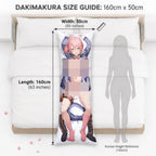 Juna Crawford - AnimePillow Fan-Art Edition