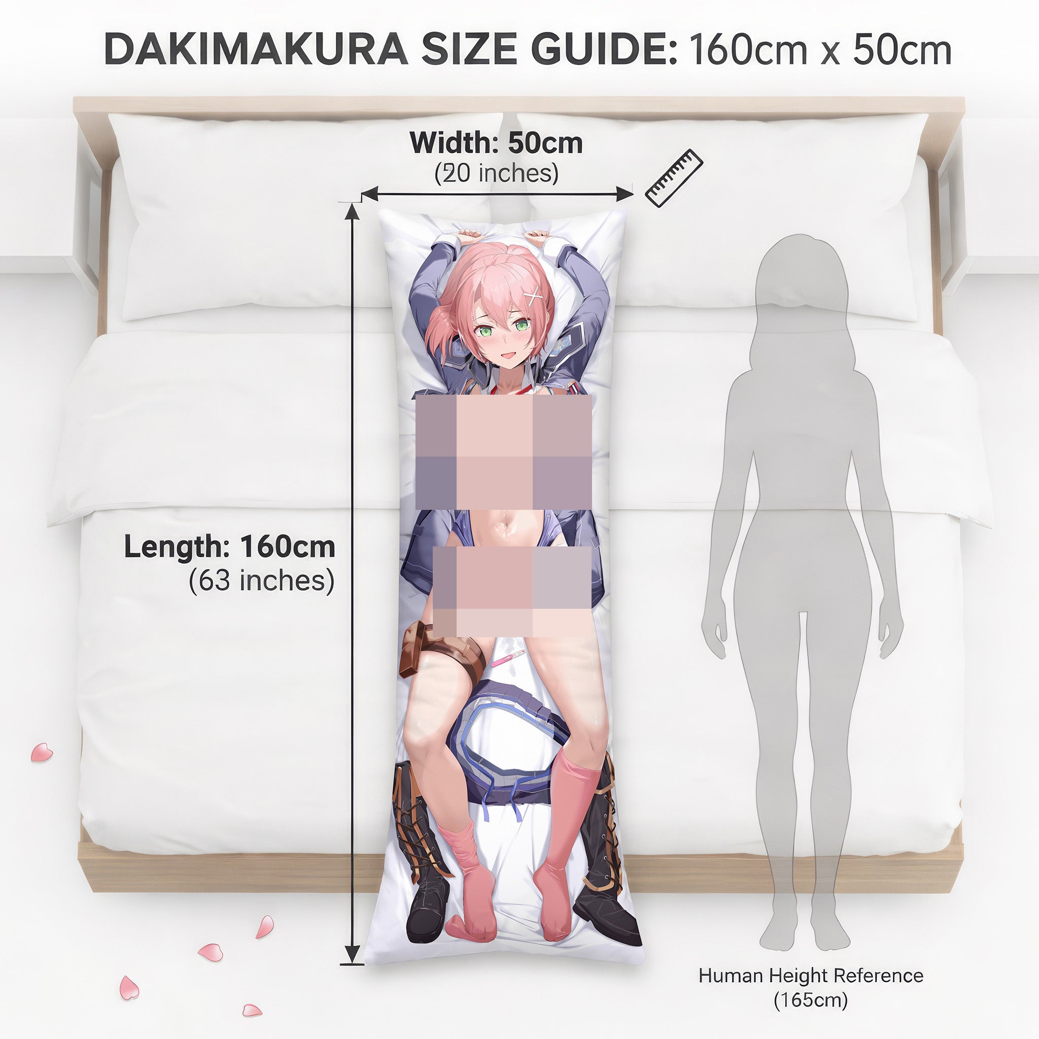 Juna Crawford - AnimePillow Fan-Art Edition